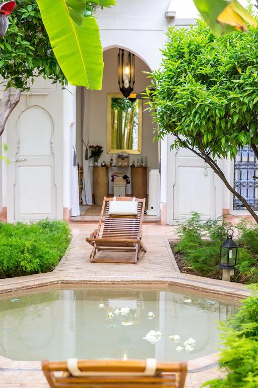 Le Riad Berb\u00E8re Marrakesh Extérieur photo