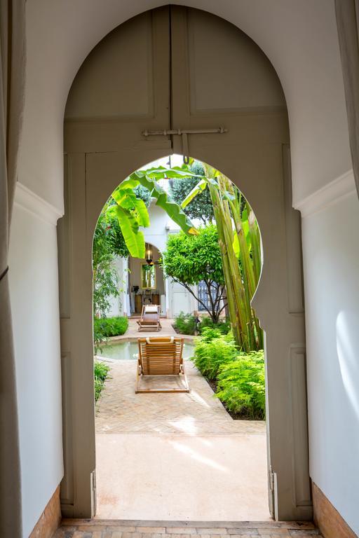 Le Riad Berb\u00E8re Marrakesh Chambre photo