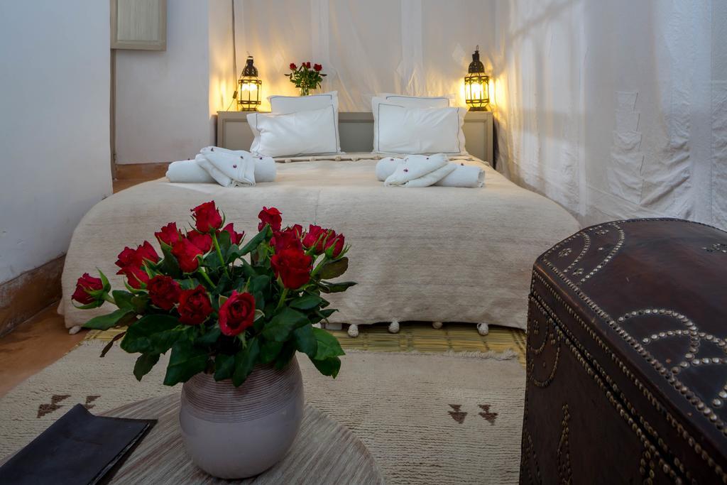 Le Riad Berb\u00E8re Marrakesh Chambre photo