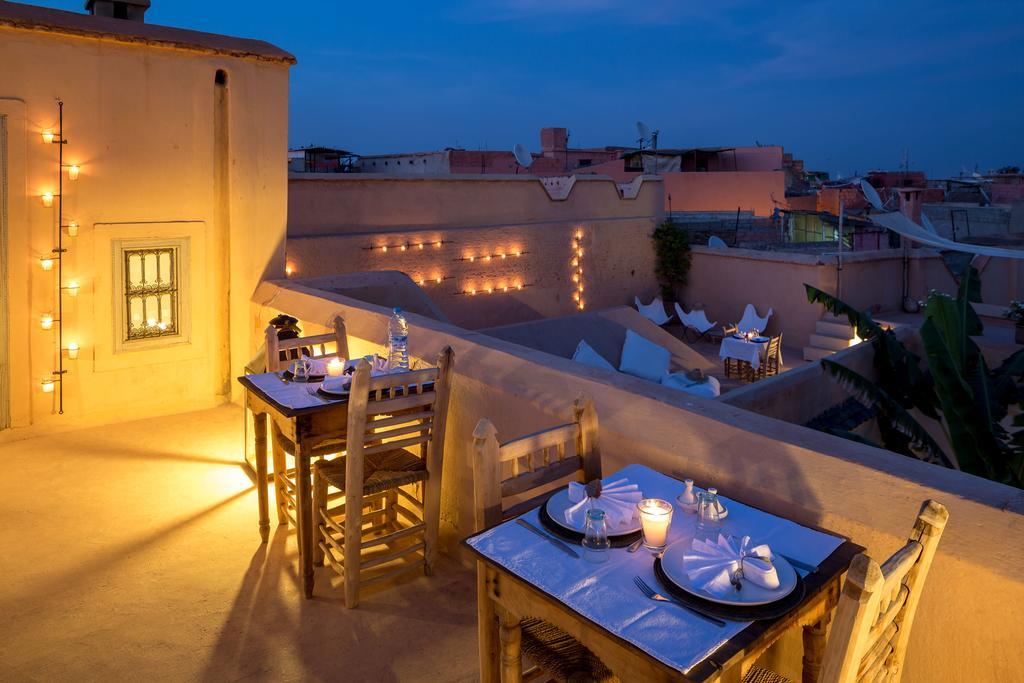 Le Riad Berb\u00E8re Marrakesh Extérieur photo