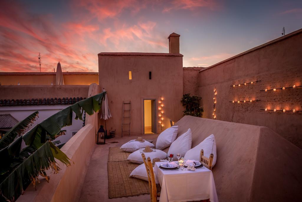 Le Riad Berb\u00E8re Marrakesh Extérieur photo