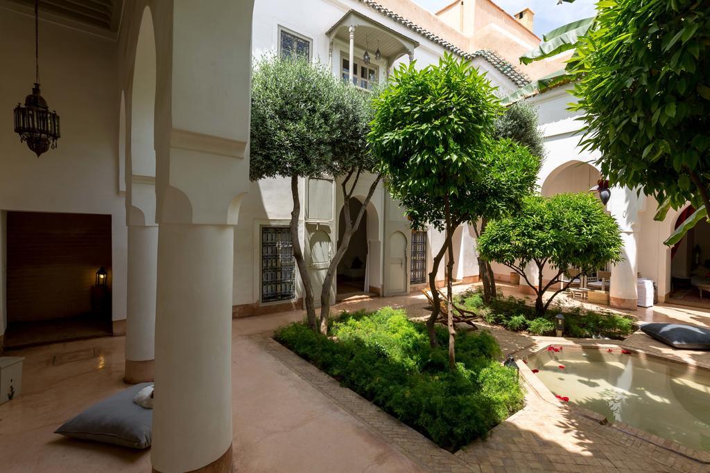 Le Riad Berb\u00E8re Marrakesh Extérieur photo