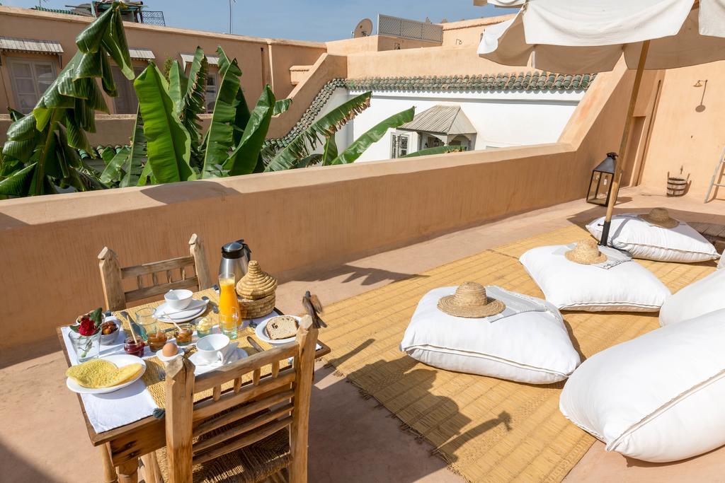 Le Riad Berb\u00E8re Marrakesh Extérieur photo