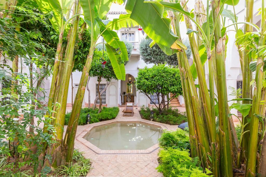 Le Riad Berb\u00E8re Marrakesh Extérieur photo