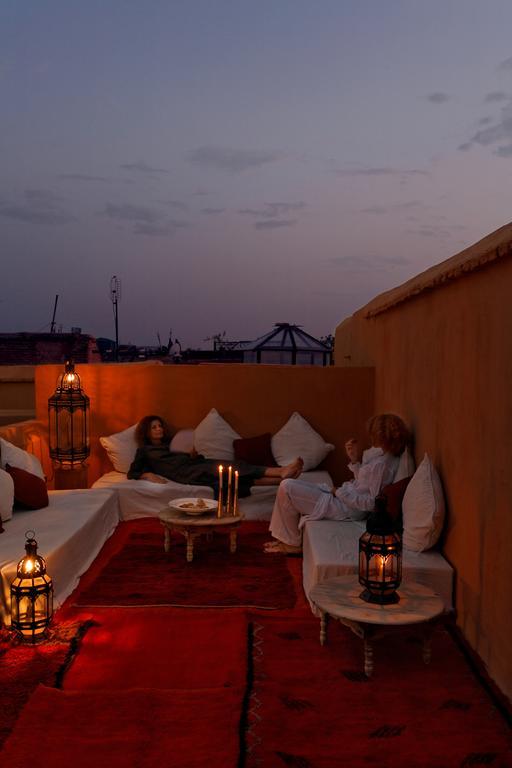 Le Riad Berb\u00E8re Marrakesh Extérieur photo