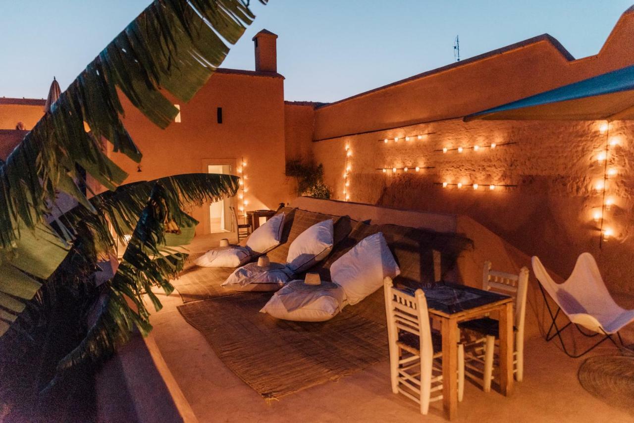 Le Riad Berb\u00E8re Marrakesh Extérieur photo